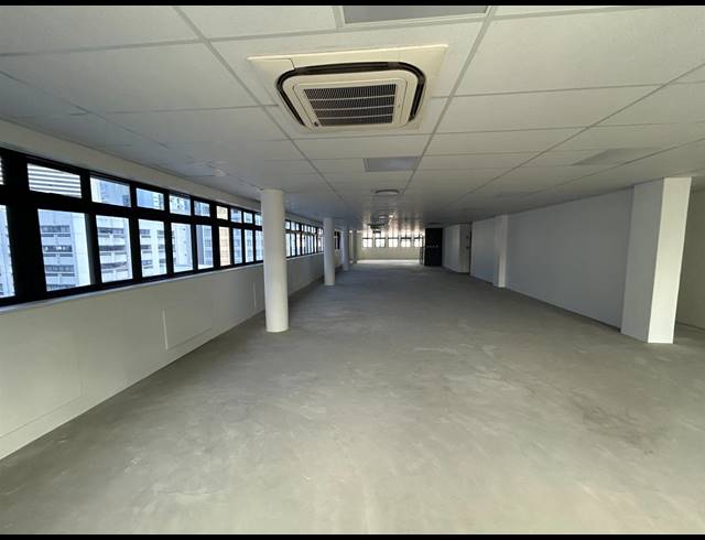 335M² BUILDING TO LET IN CAPE TOWN CITY CENTRE